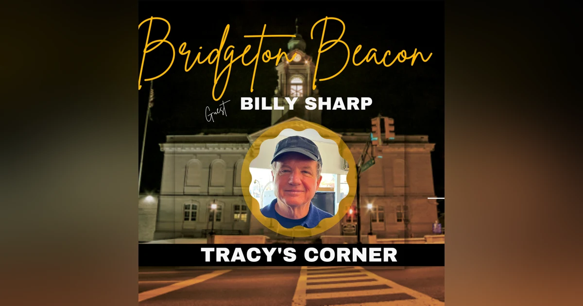 Billy Sharp pt2 - Tracy's Corner and Bridgeton Stories