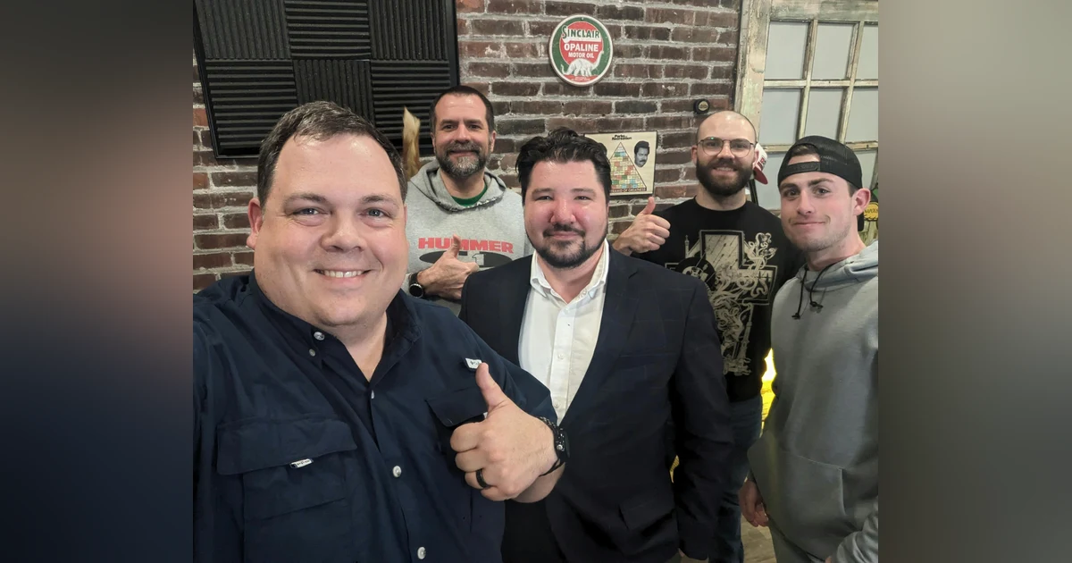 337: Circuit Court Judge Race - Joe Lansinger