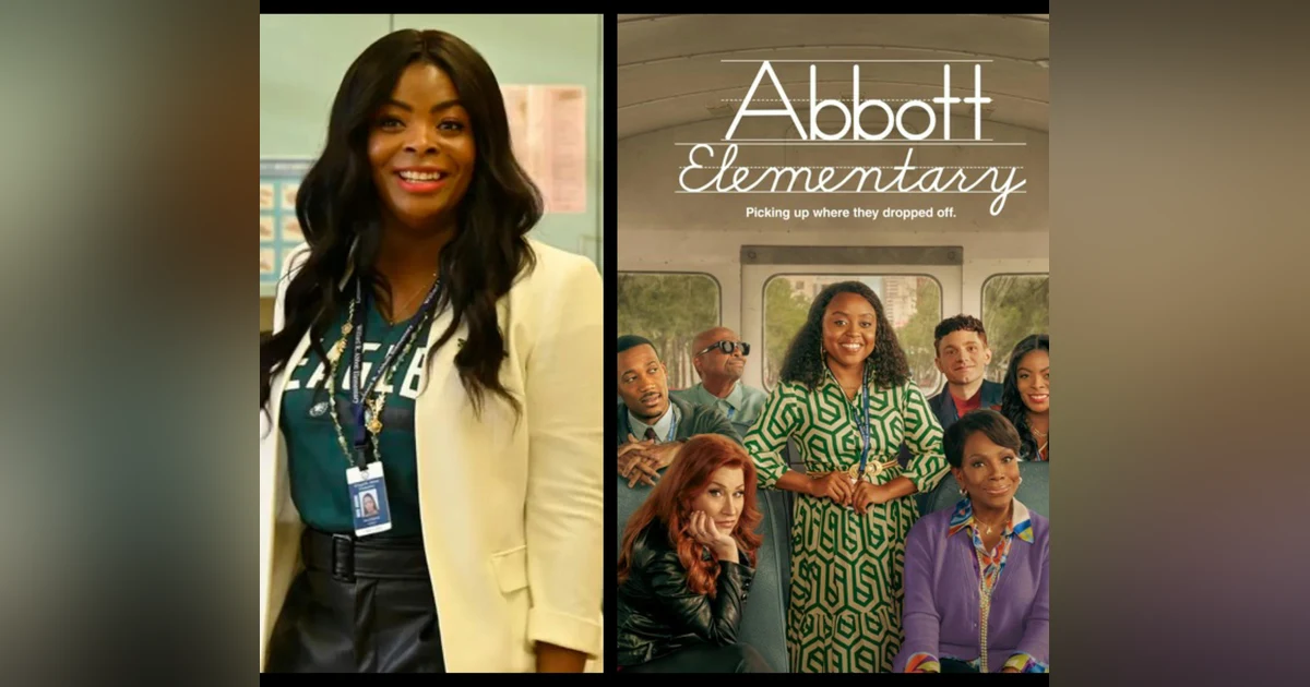323: Abbott Elementary's breakout star Janelle James!
