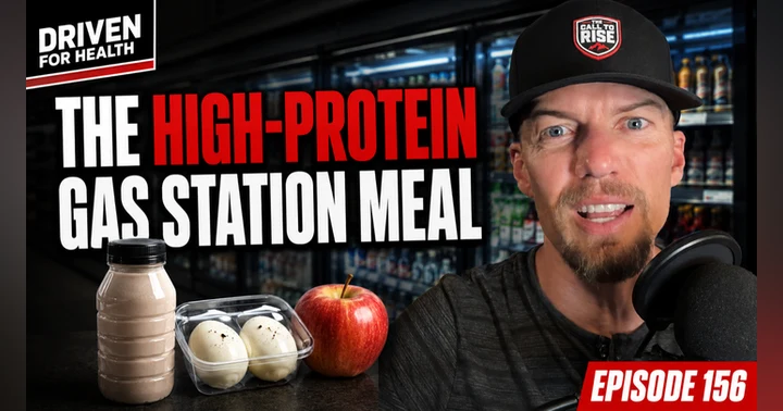 image for The Gas Station Test That Sorts Protein From Fat