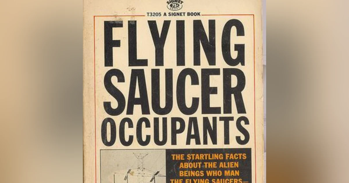 Two UFO Occupant Cases From France