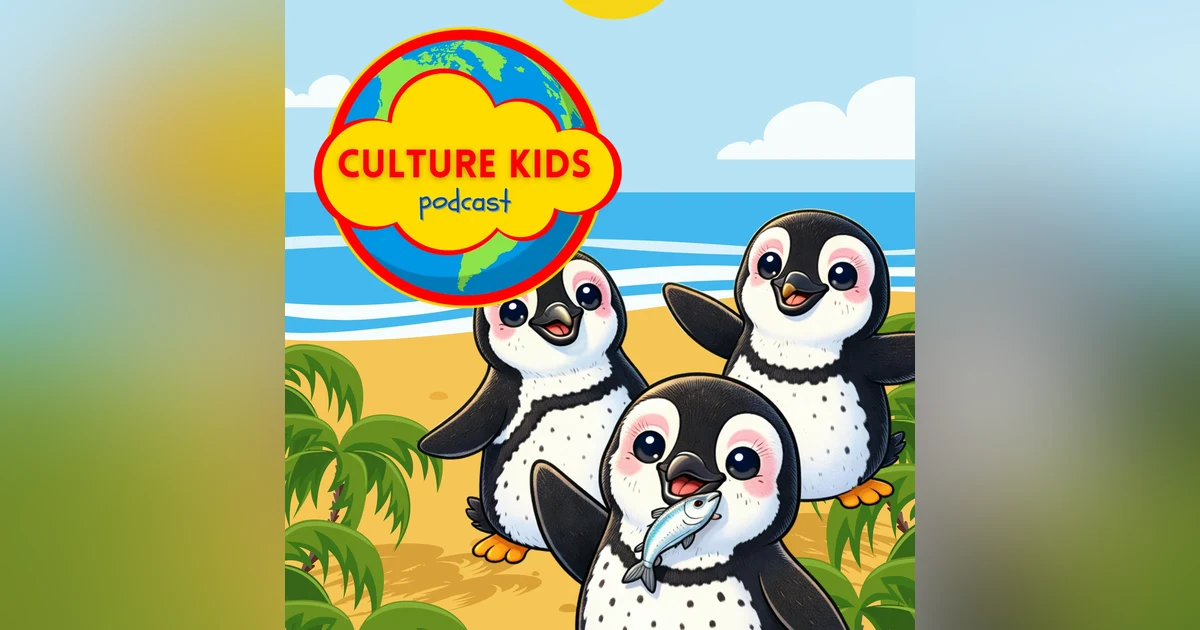 Let's Go Feed Some African Penguins!