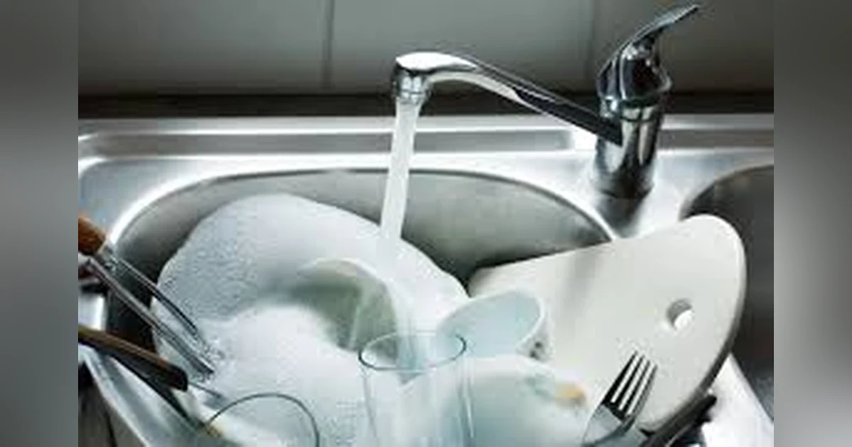 Washing the Dishes Is Good for Your Brain