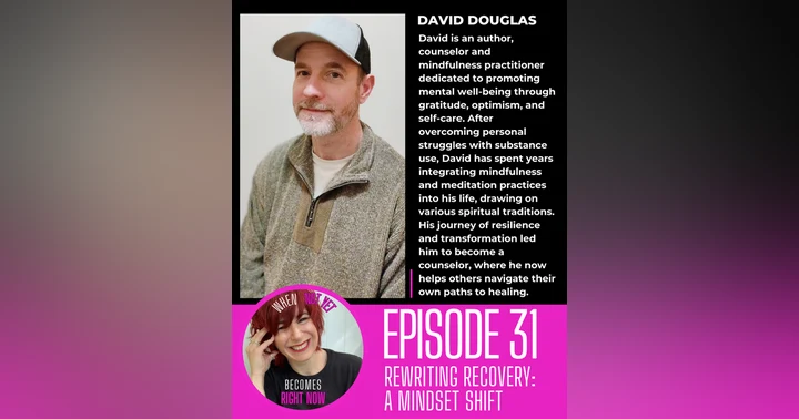 image for From Struggle to Serenity: A Journey of Transformation with David Douglas