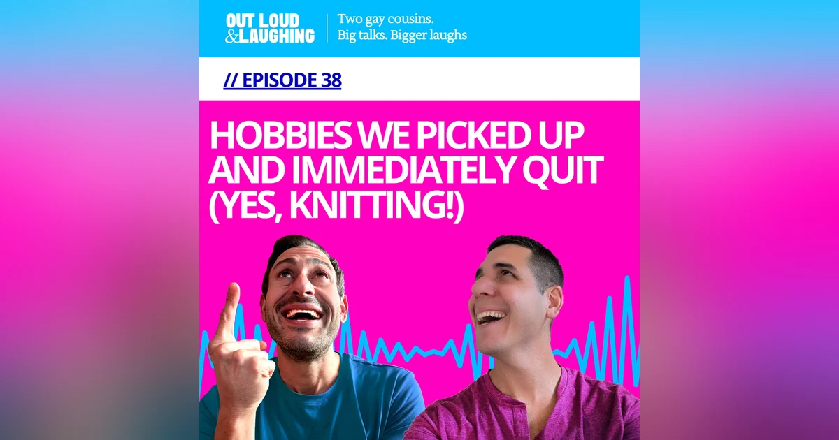 Hobbies We Picked Up and Immediately Quit (Yes, Knitting!)