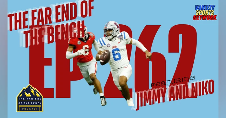 image for Black Monday Fallout, CFP Chaos & Full NFL Playoff Picks | Episode 262 Companion Blog