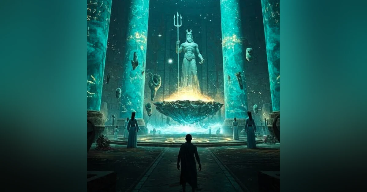 The Lost Civilization of Lemuria