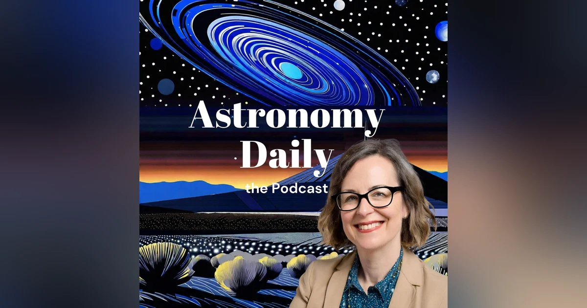 S03E168: Ceres' Watery Past, Moon's Mysterious Origin, and China's Telescope Expansion