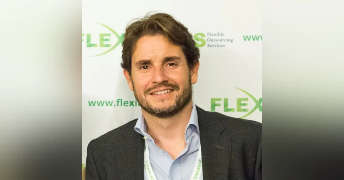 Deja que tu empresa haga lo que sabe hacer, con Manuel Ardura (Flexibleos)