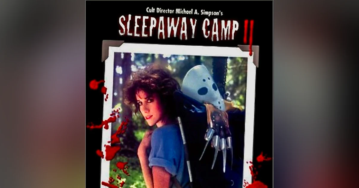 Sleepaway Camp 2 (1988)