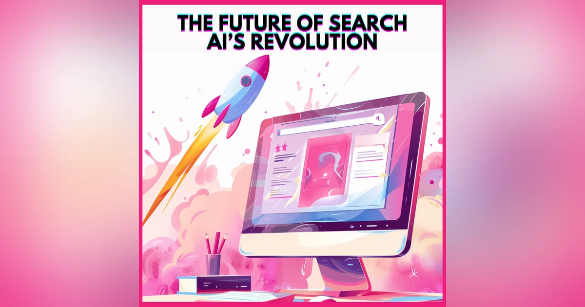 #23. THE FUTURE OF SEARCH: AI'S REVOLUTION