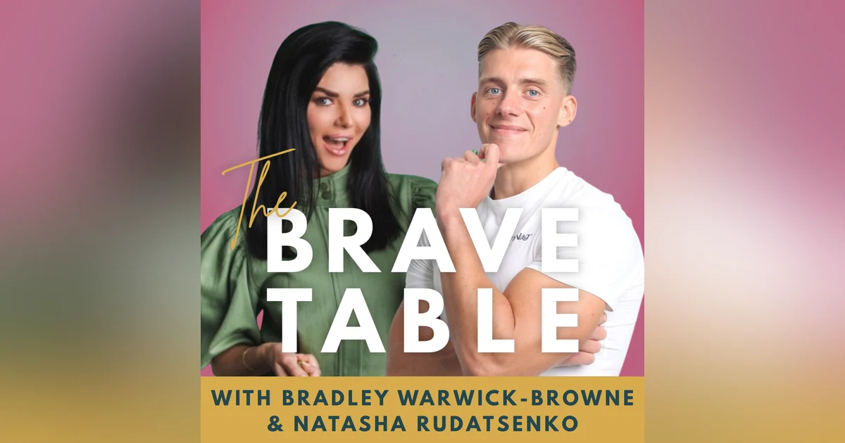 353: The Health Advice Nobody’s Giving You (Until Now) with Health Nag Founders Brad & Natasha