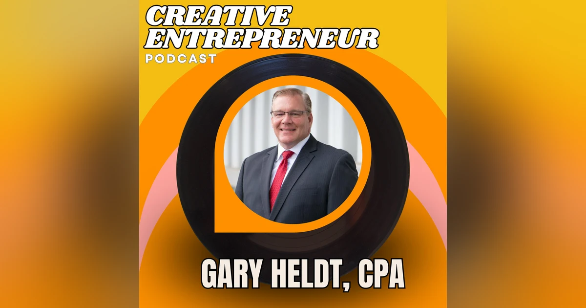 Tax Strategies for Entrepreneurs: How to Keep More of Your Profit with Gary Heldt, CPA