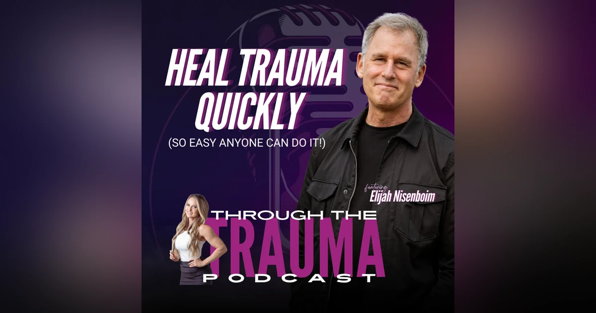 Ancient Healing Secrets for Trauma (So Easy Anyone Can Do It!)