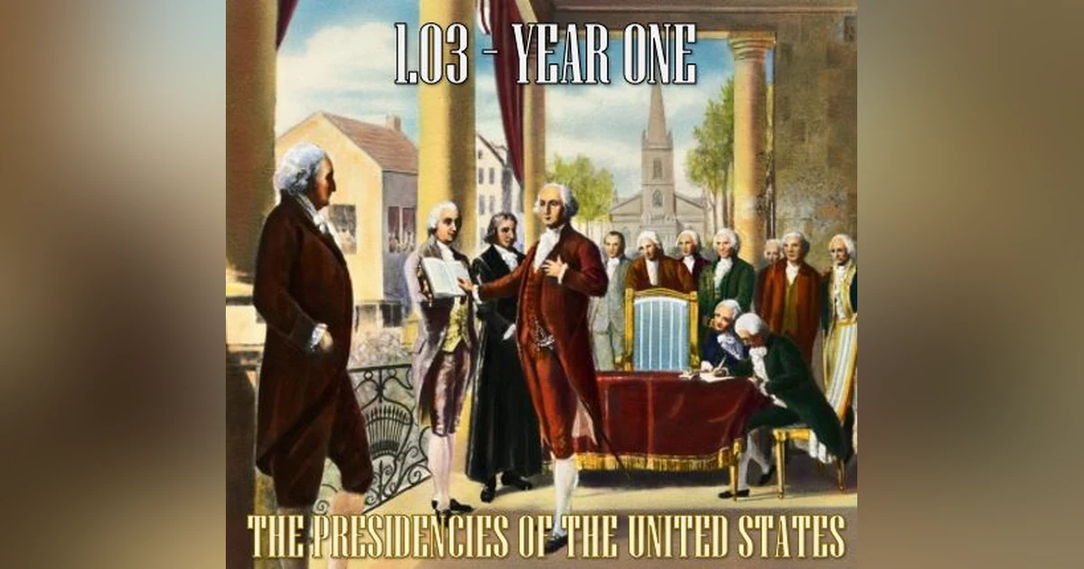 1.03 – Year One