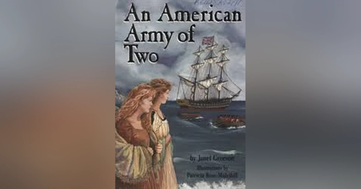 THE AMERICAN ARMY OF TWO