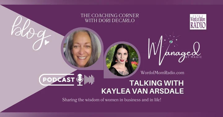 image for Managed By Magic: Kaylea Van Arsdale's Coaching Methods