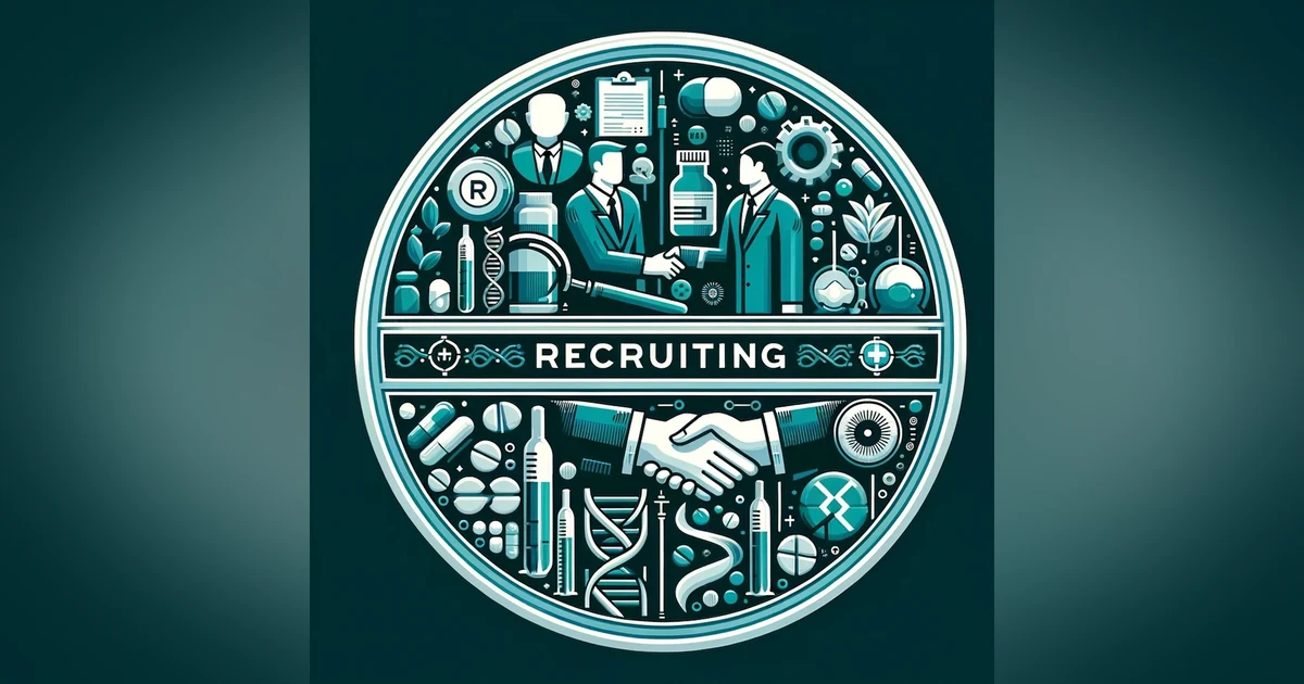 Unlocking Pharma Career Success in 2025: Insights from Kristiaan Rawlings