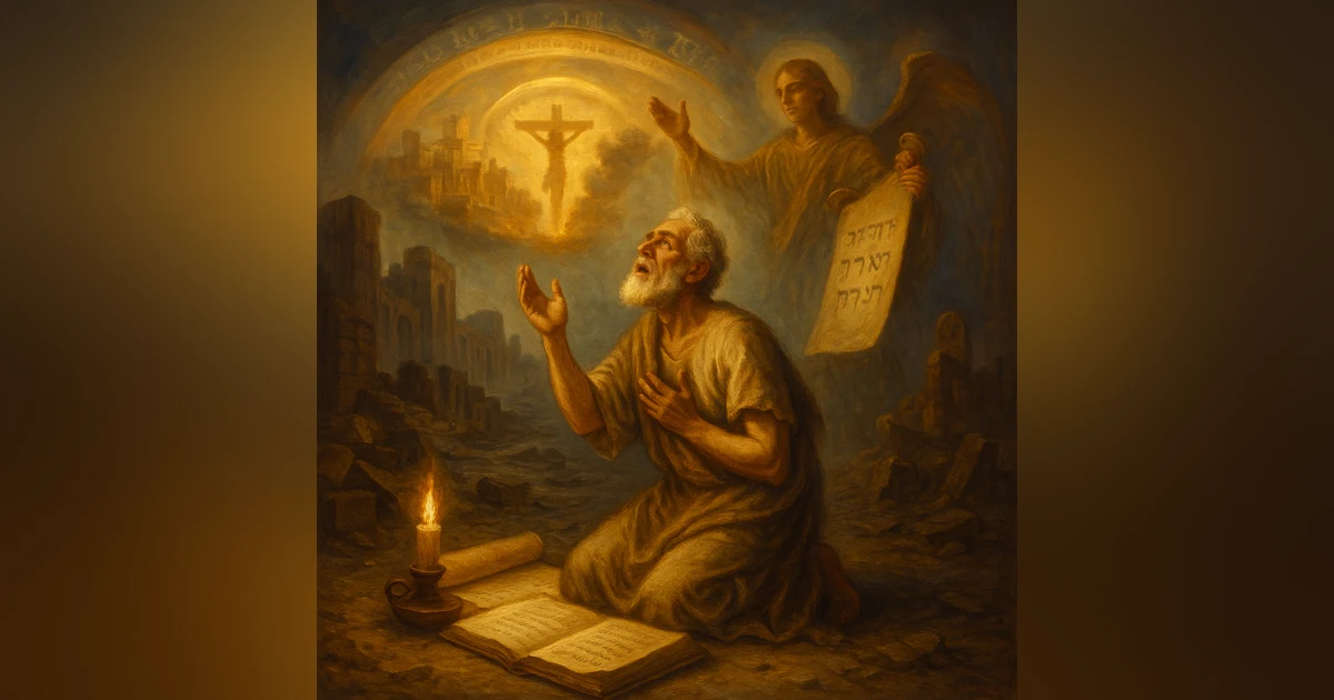 Daniel's Prayer - The Need For a Savior