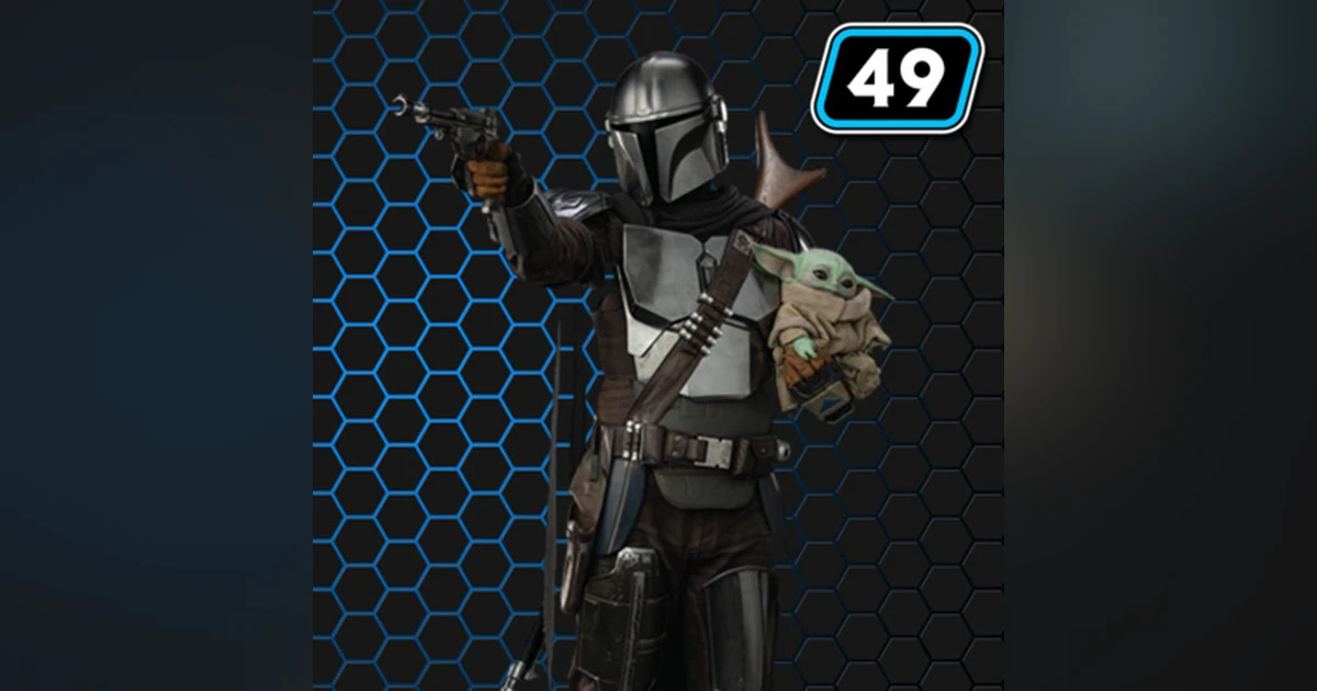 SWCP Episode 49: Extended Canon Material For THE MANDALORIAN Cancelled