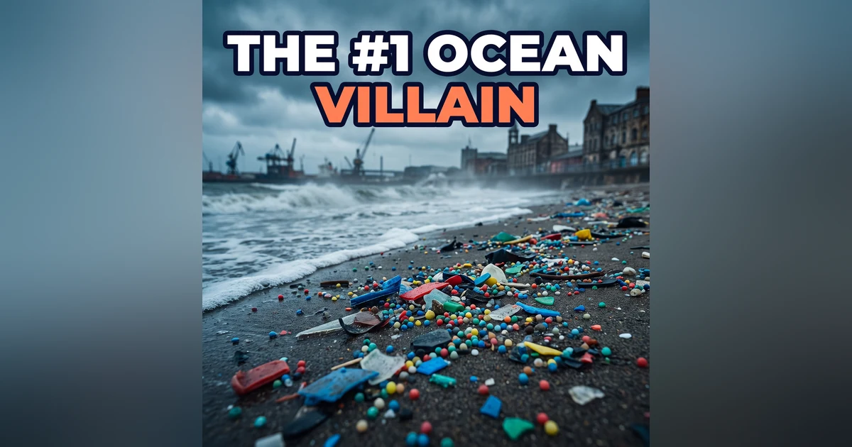 Plastic Is Still the Ocean's #1 Villain, with Dr. Judith Weis