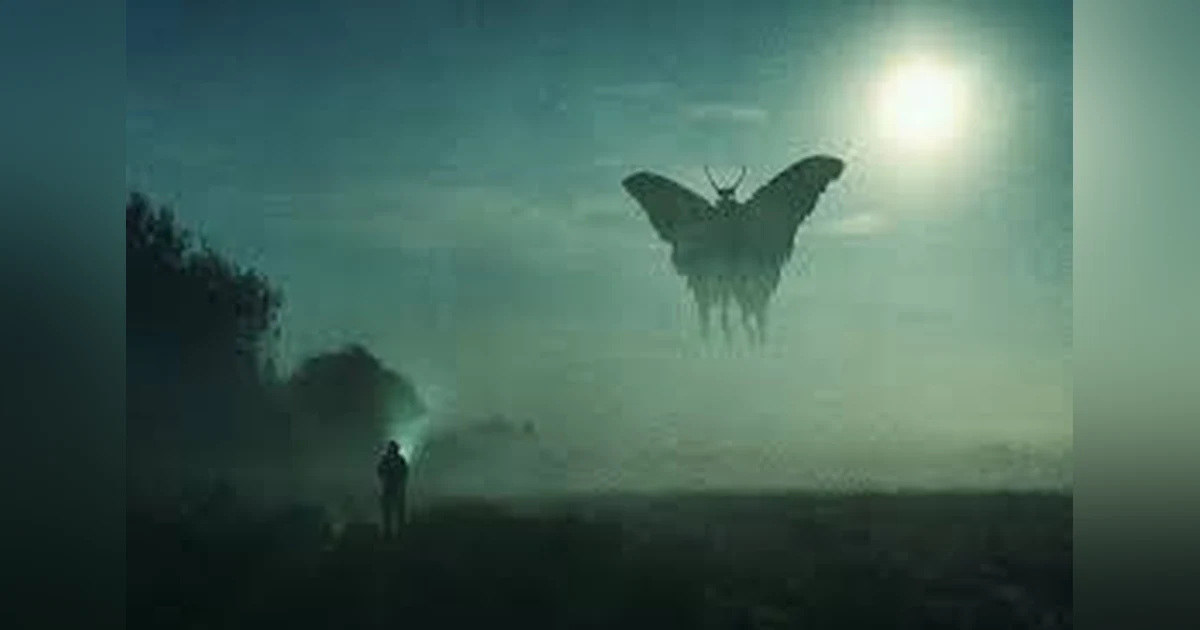 THE MOTHMAN PHENOMENON (PART TWO)- THE 2017 CHICAGO SIGHTINGS