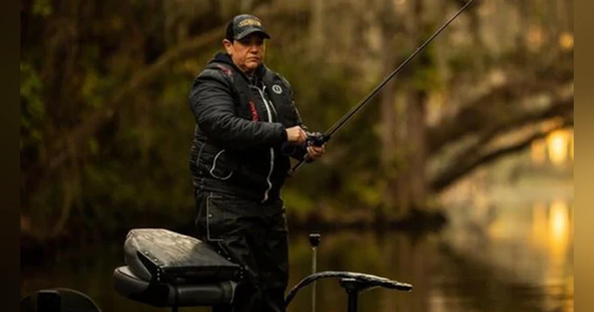 EP. 232 Join a Community of Women for Bass Fishing This Spring! Check Out Artemis Bass Tactics!