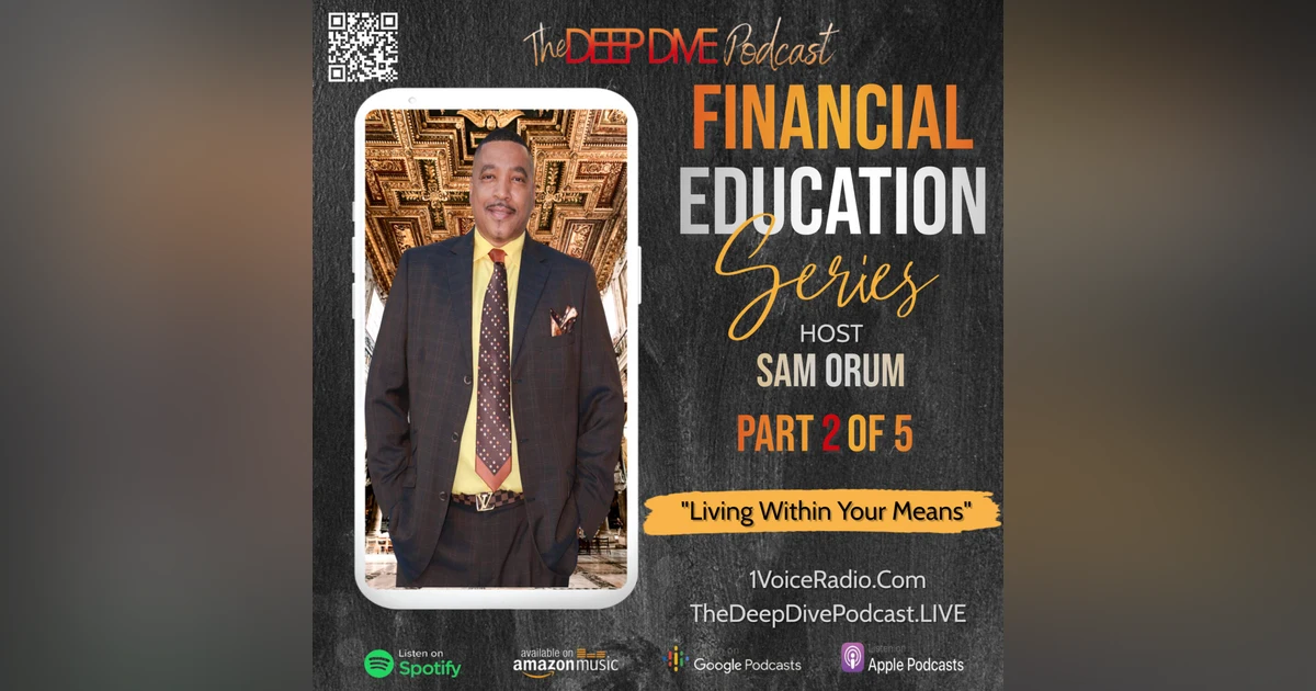 Living Within Your Means
