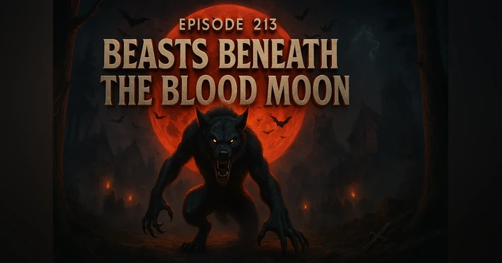 image for Blog Post: Unraveling the Werewolf’s Moonlit Legacy