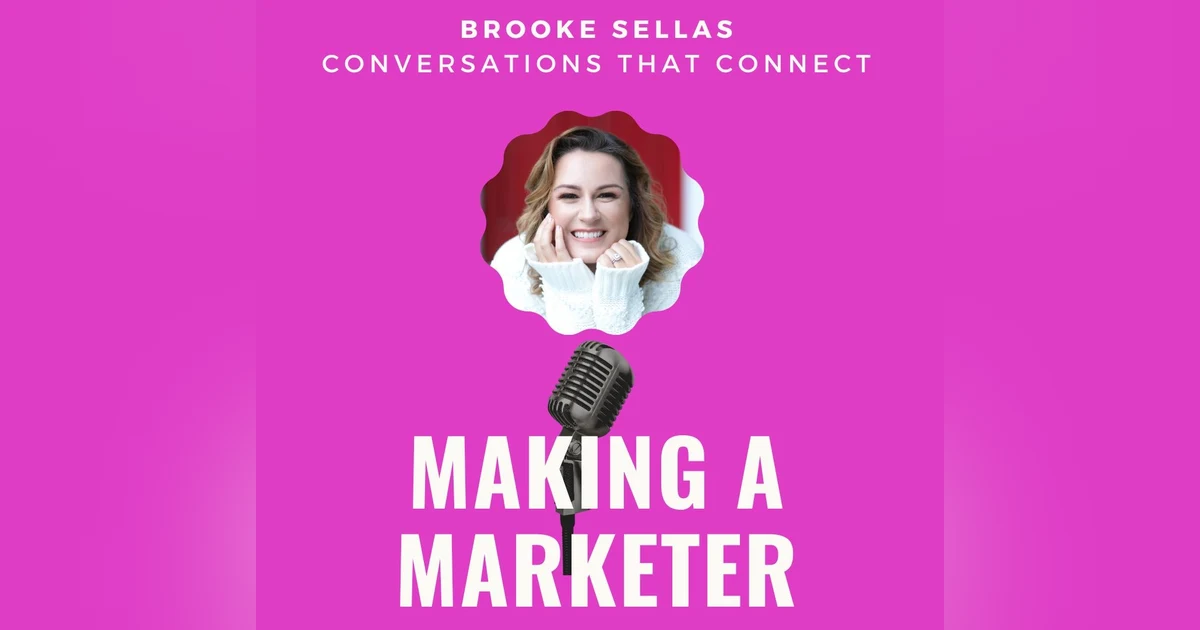 Conversations that Connect with Brooke Sellas