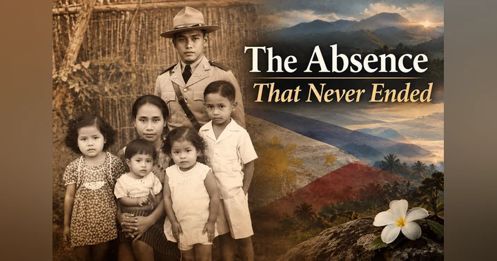 image for The Absence That Never Ended