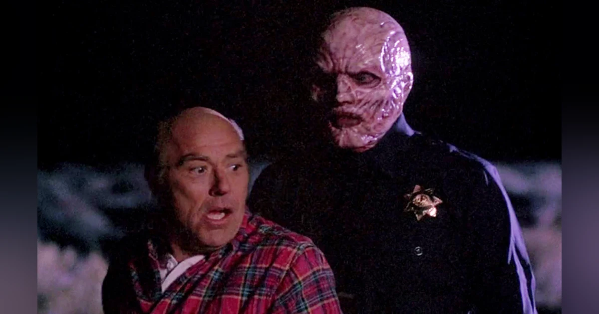 Jay Movie Talk Ep.137 Phantasm IV Oblivion(1998) Takeover