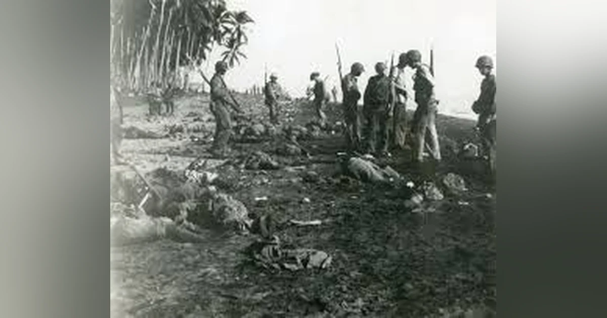 THE BATTLE OF GUADALCANAL: HELL IN THE PACIFIC         #WWII #GUADALCANAL