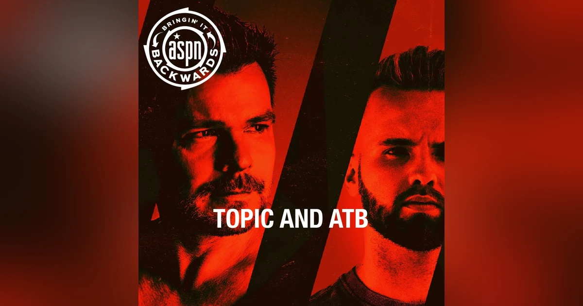 Interview with Topic and ATB
