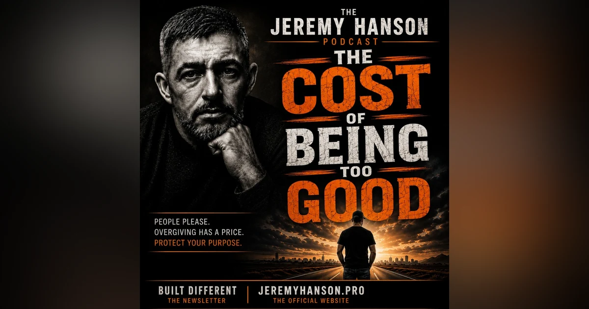 The Cost of Being Too Good at What You Do