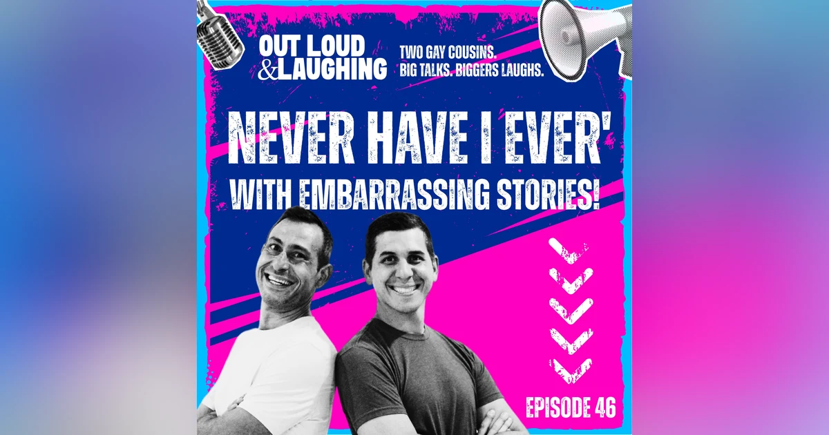 Never Have I Ever' Game with Embarrassing Stories!