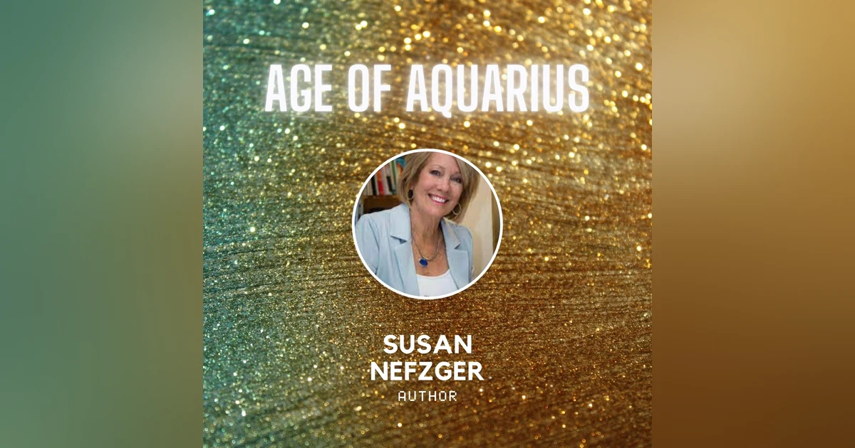Find Your Life's Purpose and Magic in Everyday Life with Susan Nefzger