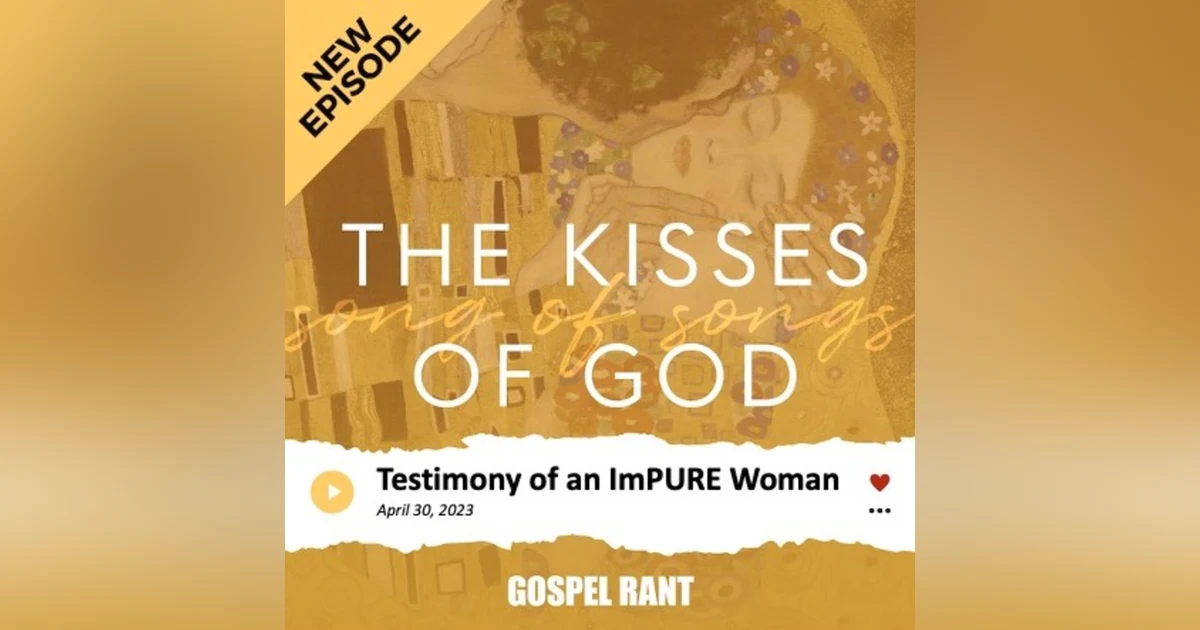Testimony of an Impure Woman (SOS9)
