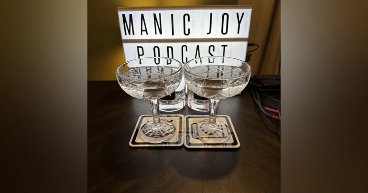 image for Featured Cocktail: Classic Vodka Martini