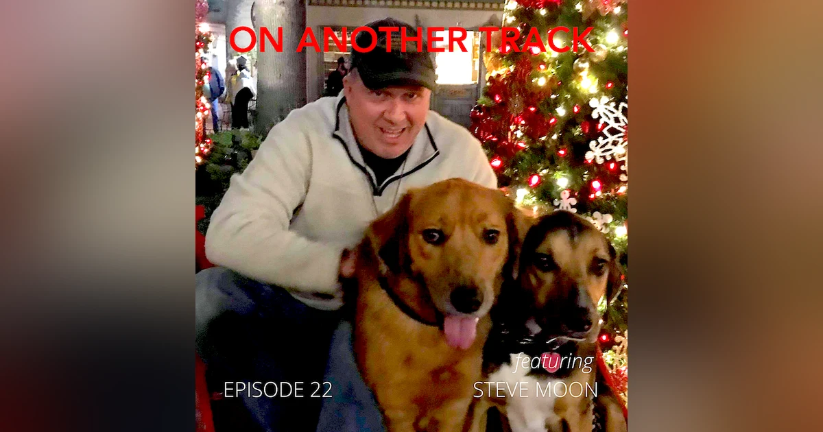 Steve Moon - Do you want to be in the movies? It takes hard work and grit but most of all love!