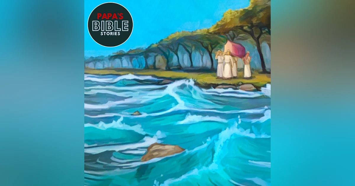 Ep. 49 - Crossing the Jordan