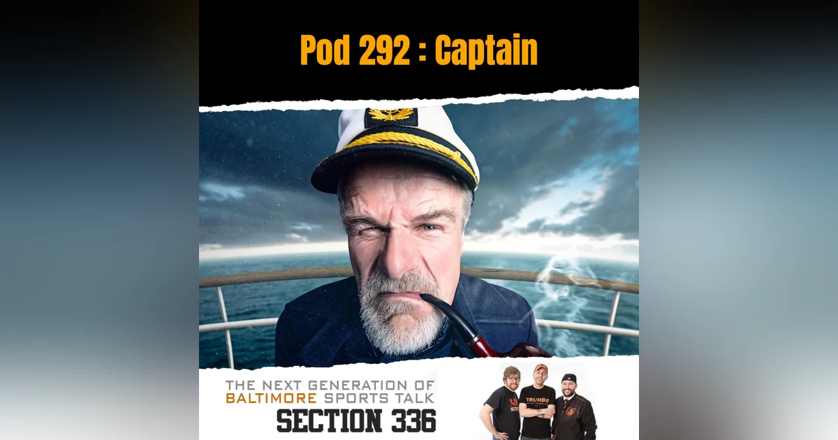 Pod 292 : Captain