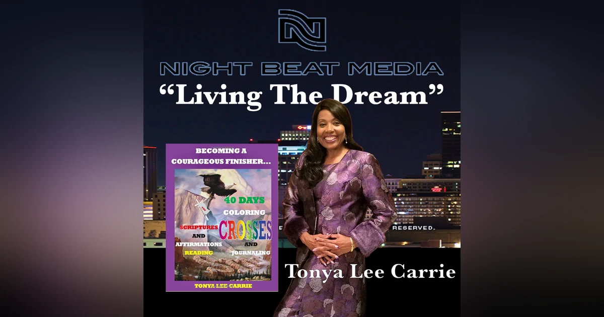 Tonya L Carrie The Courageous Finisher. Episode