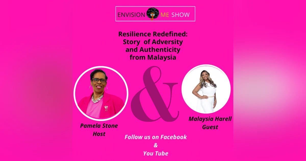 Ep.185/ Resilience Redefined: Story of Adversity and Authenticity from Malaysia