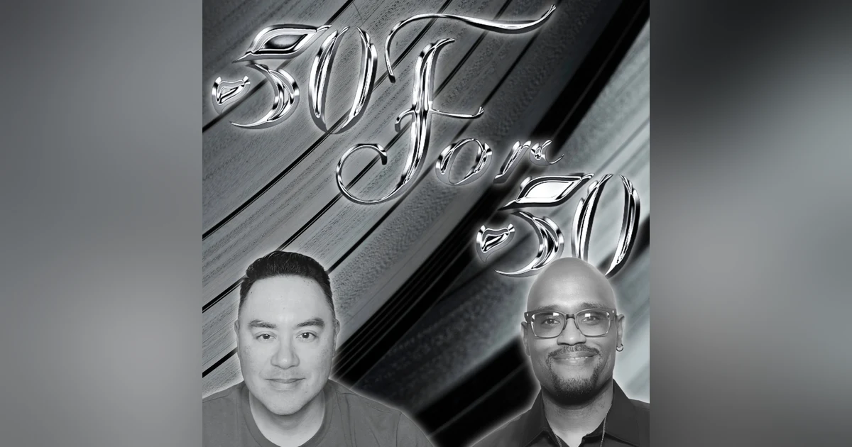 Introducing: 50 For 50 with Garrett Gonzales & Mike Joseph
