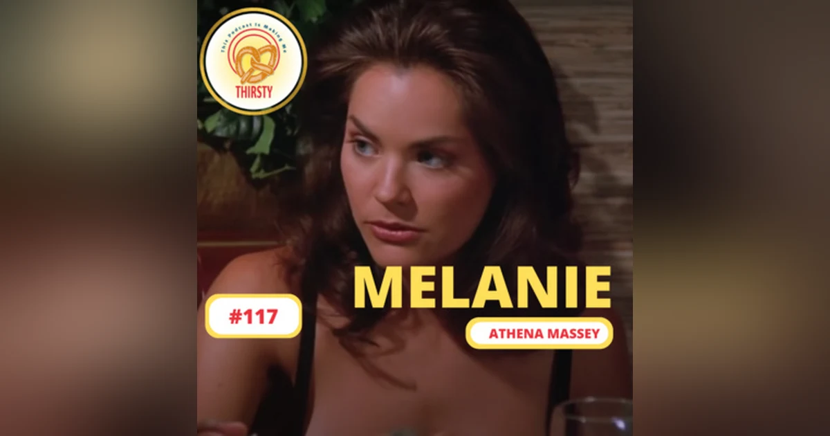 Seinfeld Podcast | Athena Massey | 117