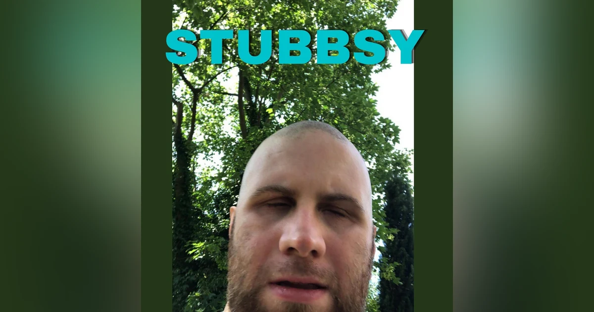 Stubbsy Joins The Pod