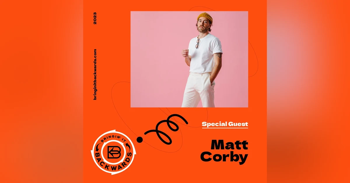 Interview with Matt Corby