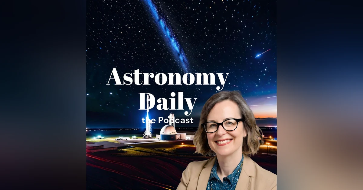 SpaceX's Texas Transition, Dark Comet Mysteries, and Jupiter's Volcanic Moon: S03E231