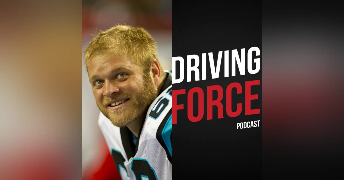 Episode 47: Jeff Byers - Co-founder & CEO of Amp Human, Retired NFL Offensive Lineman